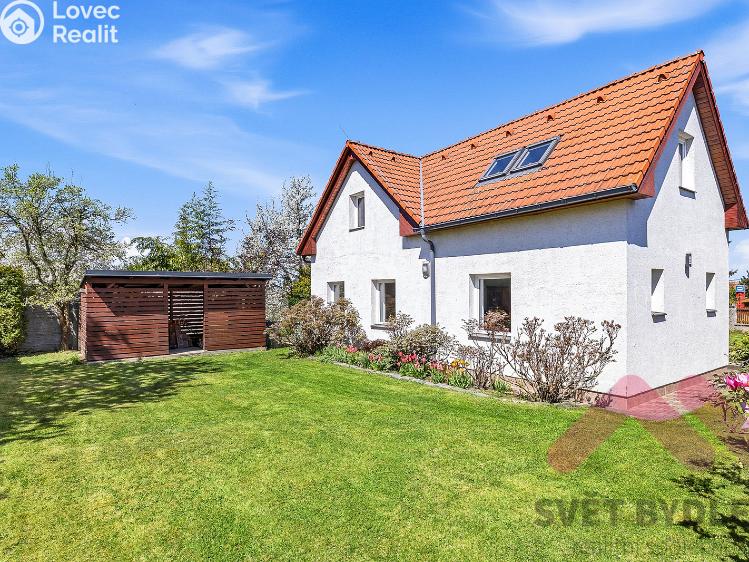 Продажа семейного дома Strančice č. 4