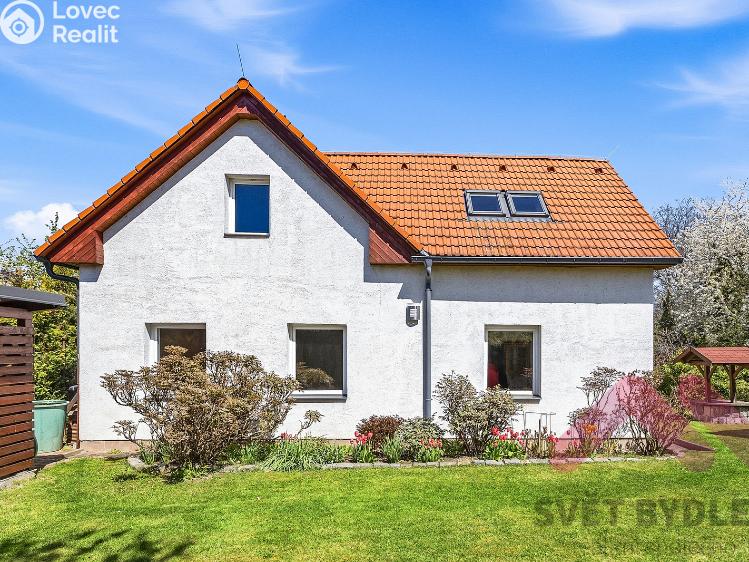 Продажа семейного дома Strančice č. 5