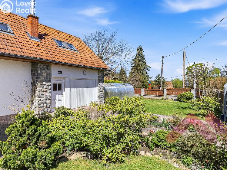 Продажа семейного дома Strančice č. 7