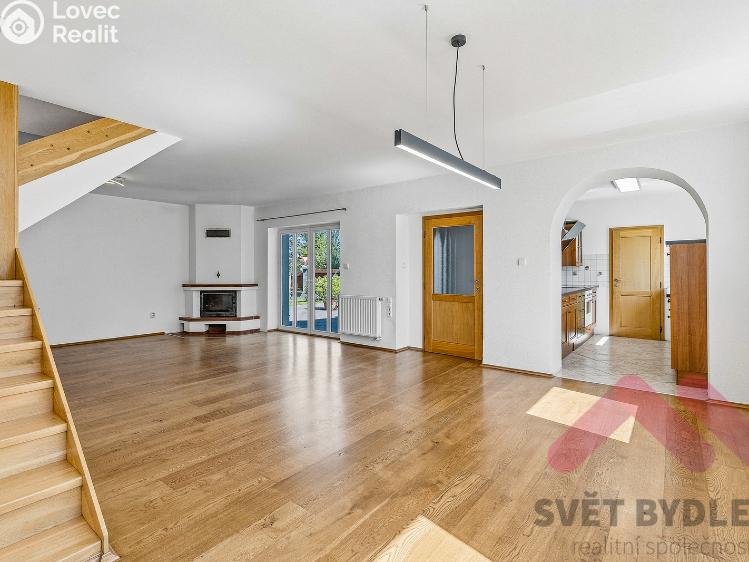 Продажа семейного дома Strančice č. 16