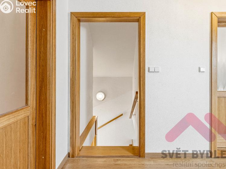 Продажа семейного дома Strančice č. 21