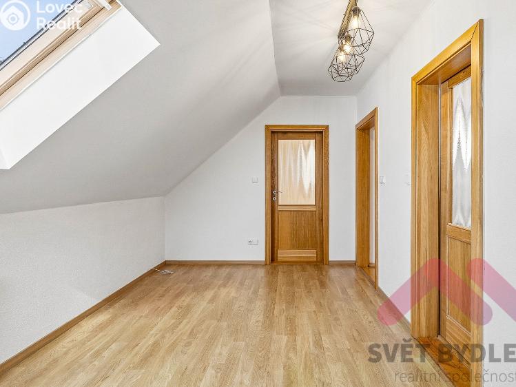 Продажа семейного дома Strančice č. 22
