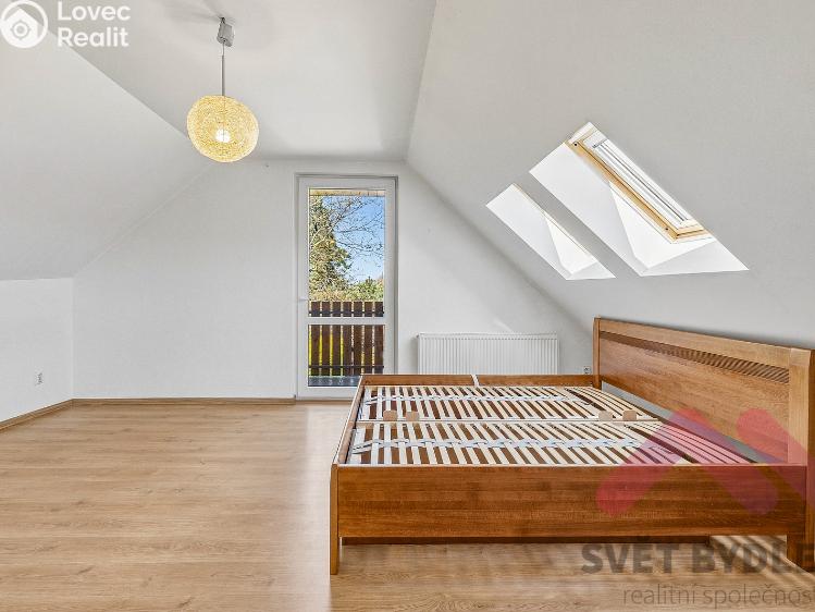Продажа семейного дома Strančice č. 24