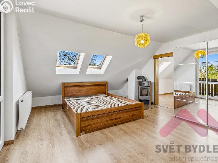 Продажа семейного дома Strančice č. 25