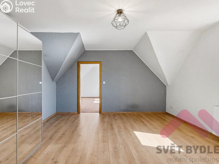 Продажа семейного дома Strančice č. 31