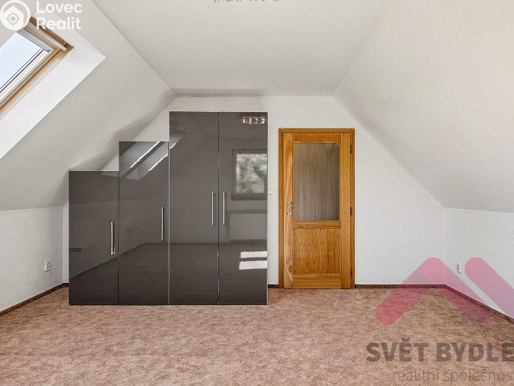Продажа семейного дома Strančice č. 35