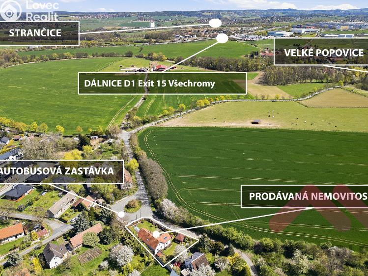 Продажа семейного дома Strančice č. 43