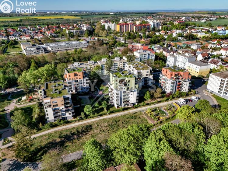 Prodej bytu 2+KK Praha, Vánková 896/11 č. 24
