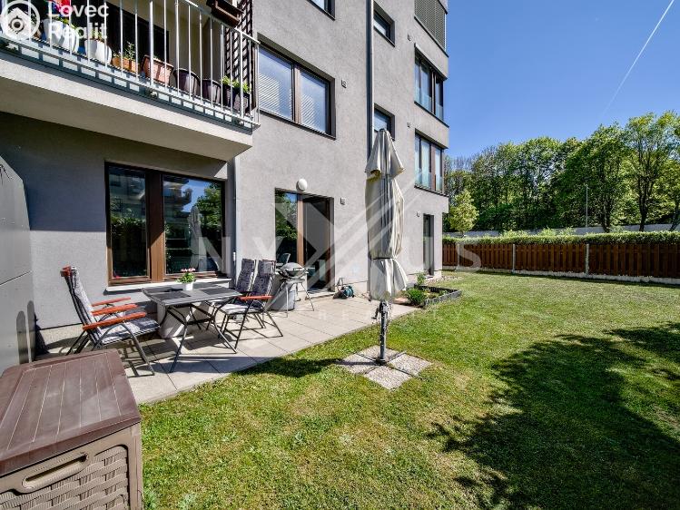 Продаж квартири 2+KK Praha, Vánková 896/11 č. 1