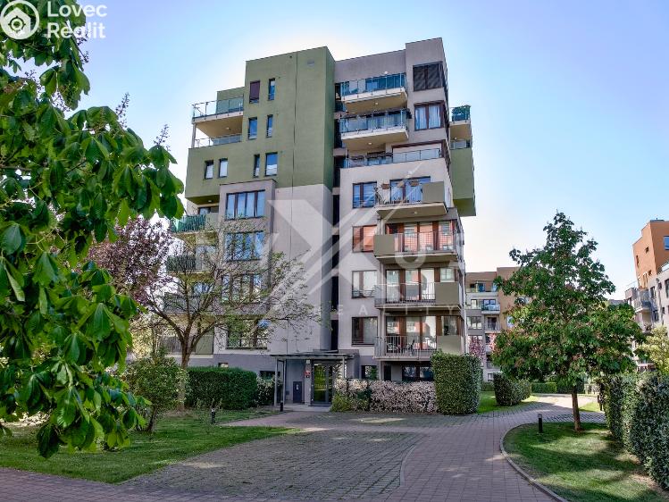 Продаж квартири 2+KK Praha, Vánková 896/11 č. 4