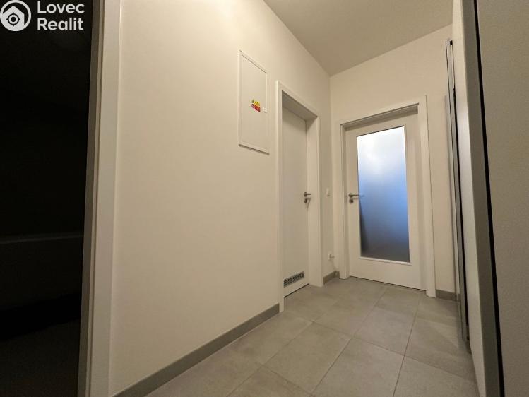 Pronájem bytu 1+KK Praha, Breitfeldova č. 2