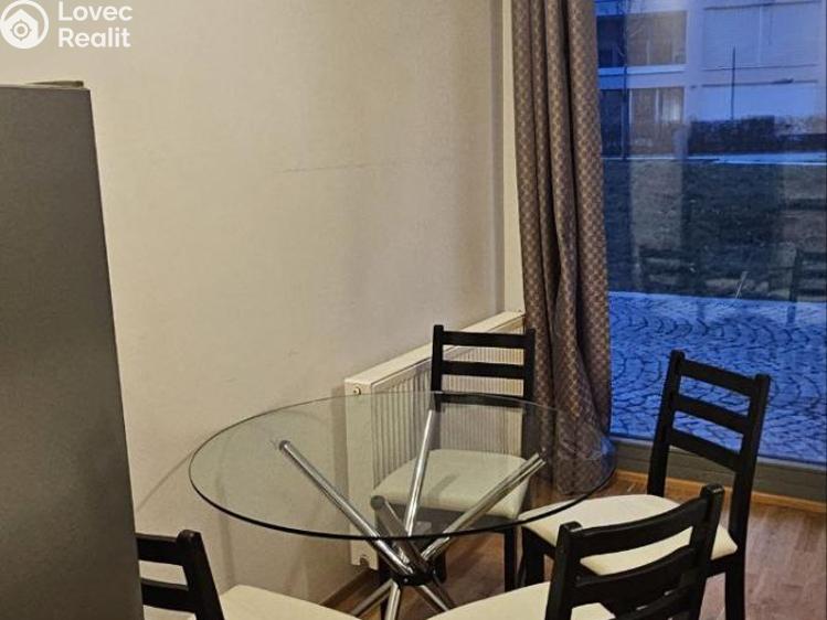 Pronájem bytu 1+KK Praha, Breitfeldova č. 8