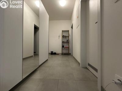 Pronájem bytu 1+KK Praha, Breitfeldova č. 3