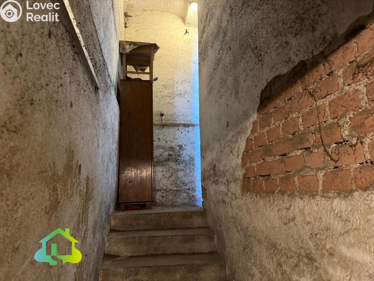 Продажа торгового помещеня Opařany č. 8
