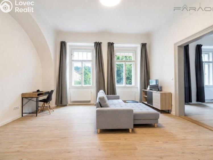 Rent apartment 2+1 Praha č. 1