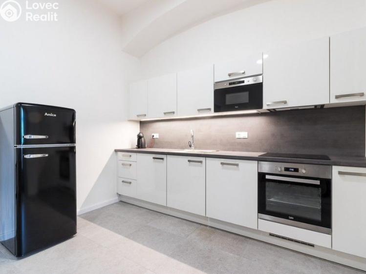Rent apartment 2+1 Praha č. 2