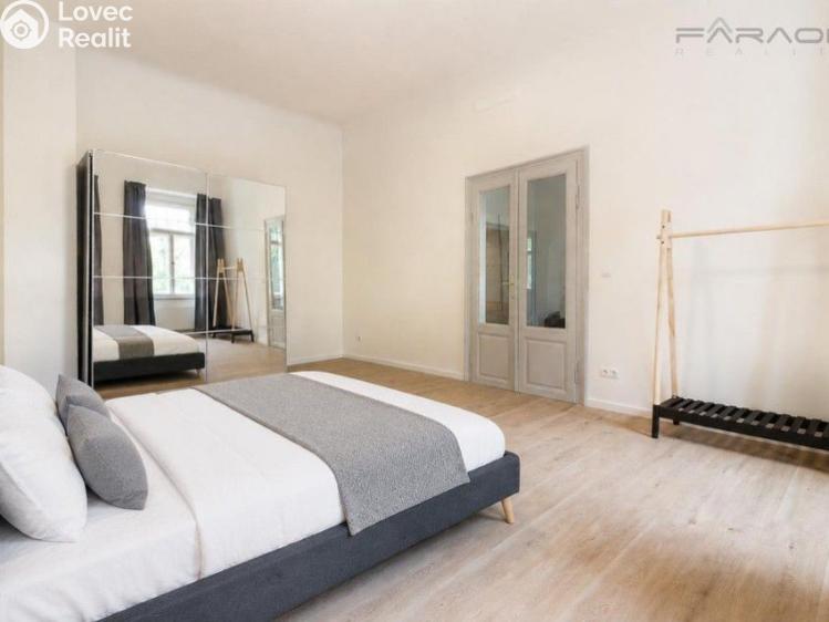 Rent apartment 2+1 Praha č. 6