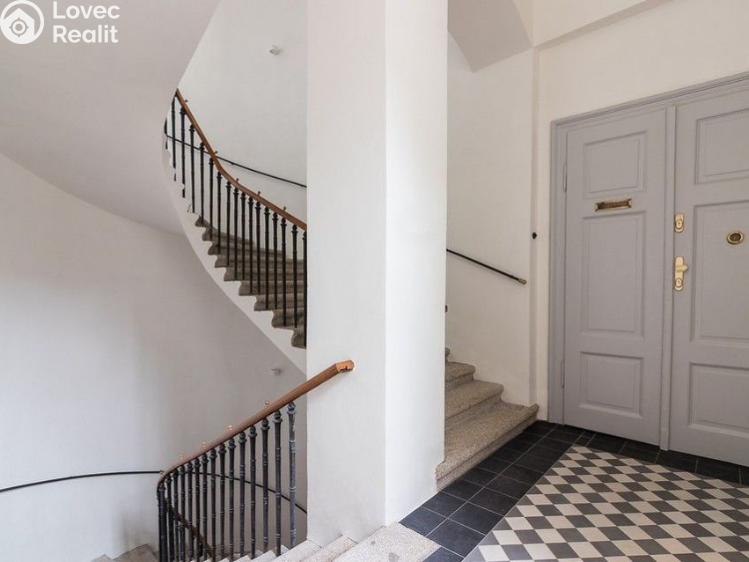 Rent apartment 2+1 Praha č. 14