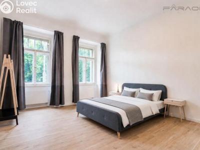 Оренда квартири 2+1 Praha č. 3