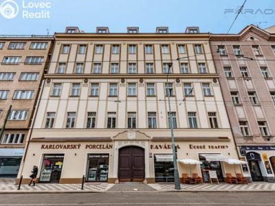 Оренда квартири 2+1 Praha č. 5