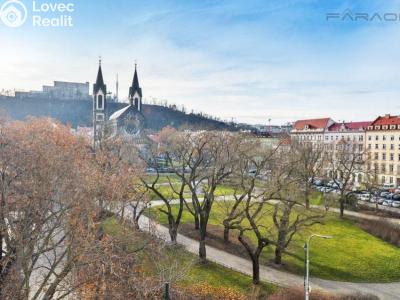 Pronájem bytu 2+1 Praha, Sokolovská č. 3
