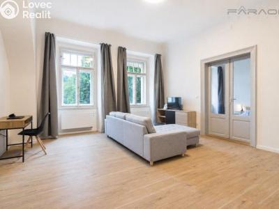 Rent apartment 2+1 Praha, Sokolovská č. 6