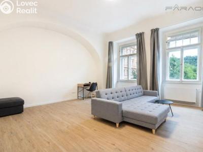 Rent apartment 2+1 Praha, Sokolovská č. 7