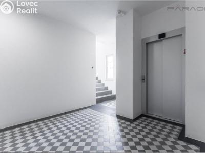 Rent apartment 2+1 Praha, Sokolovská č. 12