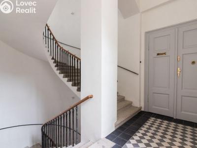 Rent apartment 2+1 Praha, Sokolovská č. 13