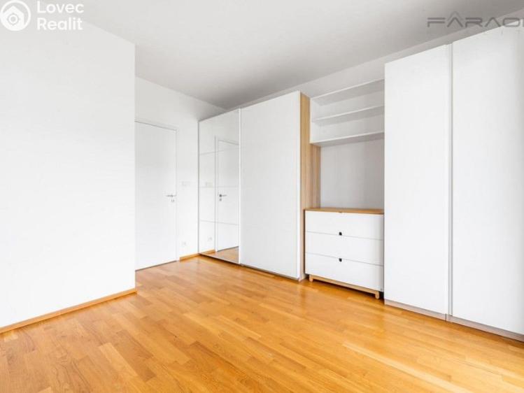 Pronájem bytu 2+KK Praha, Barvitiova č. 15