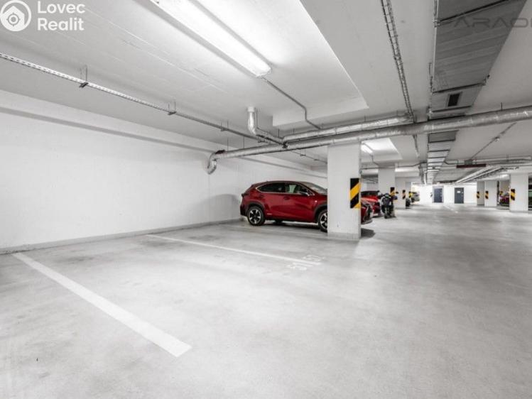 Pronájem bytu 2+KK Praha, Barvitiova č. 26