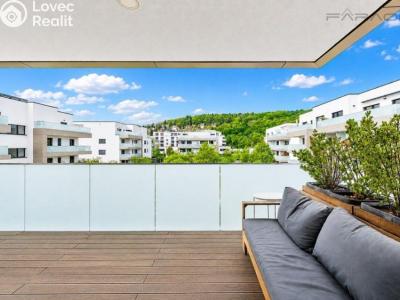Rent apartment 2+KK Praha, Barvitiova č. 7
