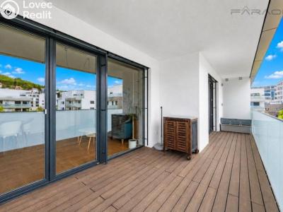 Rent apartment 2+KK Praha, Barvitiova č. 11