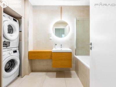 Rent apartment 2+KK Praha, Barvitiova č. 13