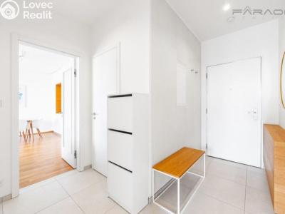 Rent apartment 2+KK Praha, Barvitiova č. 17