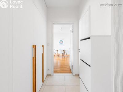 Rent apartment 2+KK Praha, Barvitiova č. 18