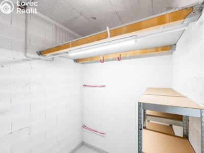 Rent apartment 2+KK Praha, Barvitiova č. 21