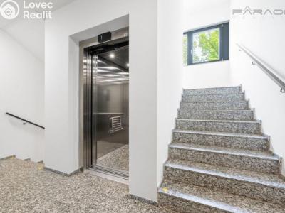 Rent apartment 2+KK Praha, Barvitiova č. 22