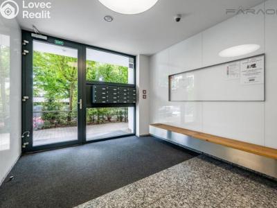 Rent apartment 2+KK Praha, Barvitiova č. 23