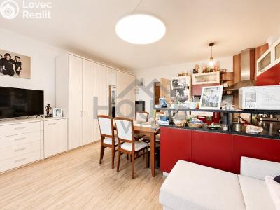 Продажа квартиры 2+KK Praha, Marty Krásové č. 3