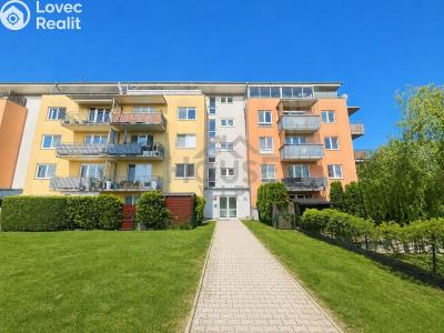 Продажа квартиры 2+KK Praha, Marty Krásové č. 17