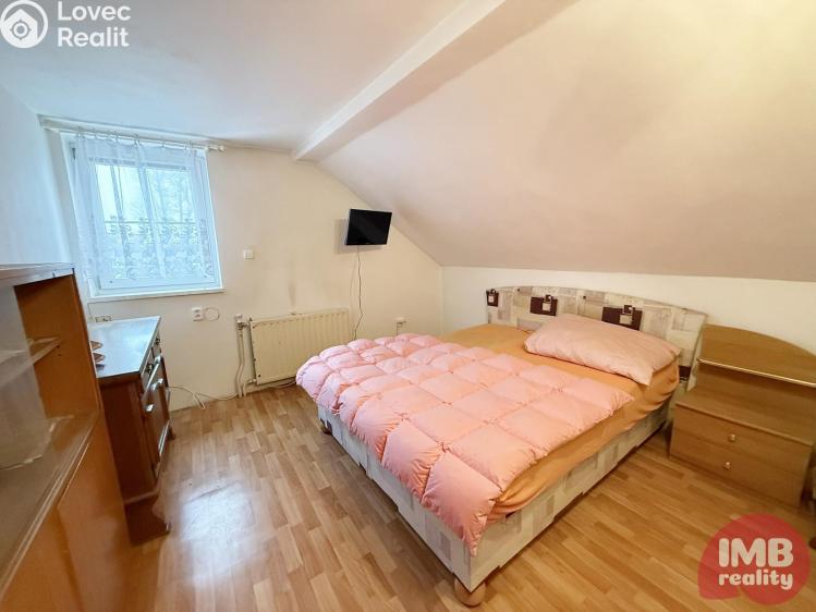 Prodej chalupy Jindřichovice č. 16