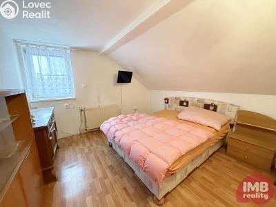 Prodej chalupy Jindřichovice č. 16
