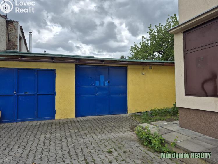 Pronájem skladového prostoru Praha, Beranových č. 11