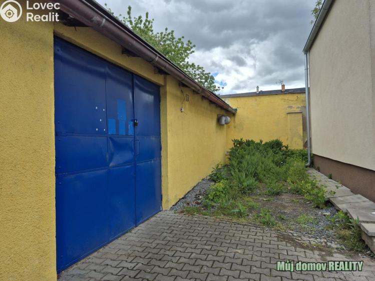 Pronájem skladového prostoru Praha, Beranových č. 1
