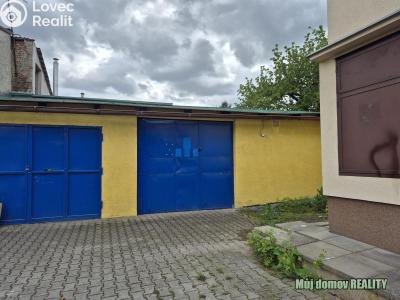 Rent warehouse Praha, Beranových č. 11