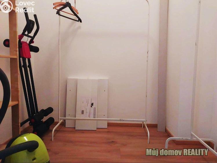 Pronájem bytu 1+KK Holubice, K Višňovce 200 č. 9
