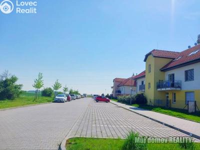 Pronájem bytu 1+KK Holubice, K Višňovce 200 č. 1