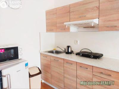 Pronájem bytu 1+KK Holubice, K Višňovce 200 č. 8