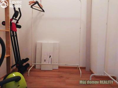 Pronájem bytu 1+KK Holubice, K Višňovce 200 č. 9